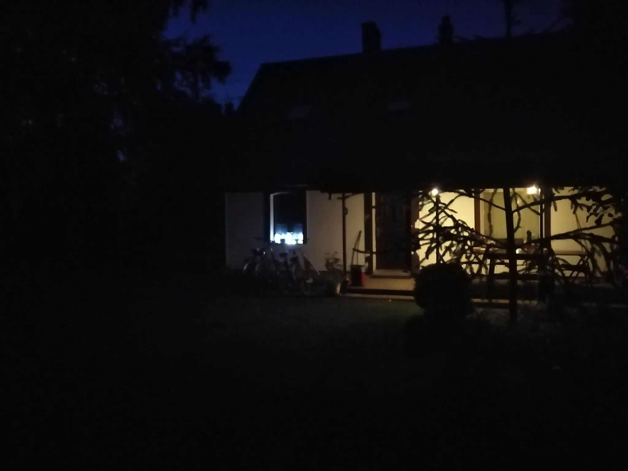 Dom na Kaszubach Chwarzenko – Chwarzenko, Polonia