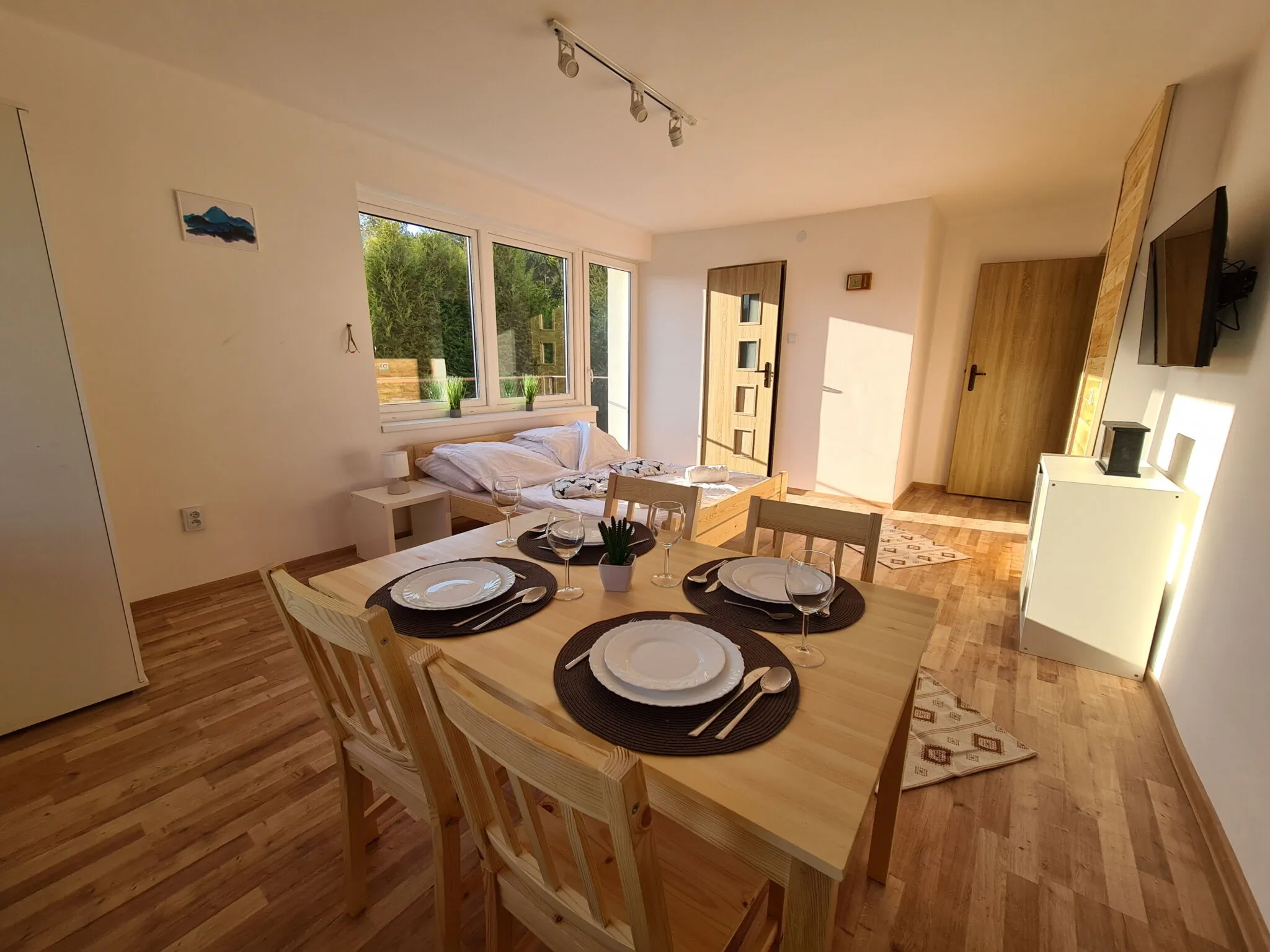 Apartamenty Willa NaSkarpie Wisła – Wisła, Polonia