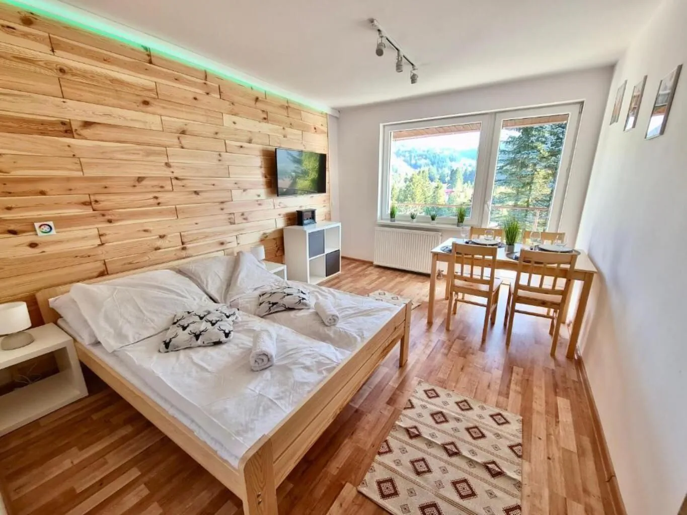 Apartamenty Willa NaSkarpie Wisła – Wisła, Polonia