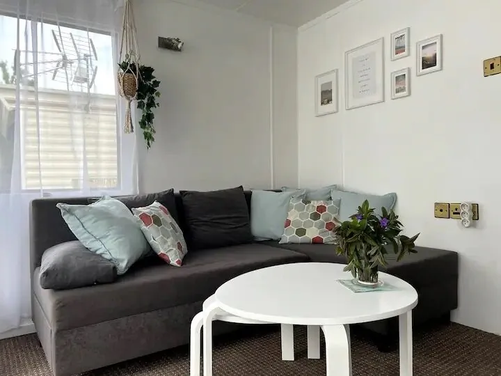 Domek letniskowy Lucy by Q4 Apartments Chałupy – Chałupy, Polska