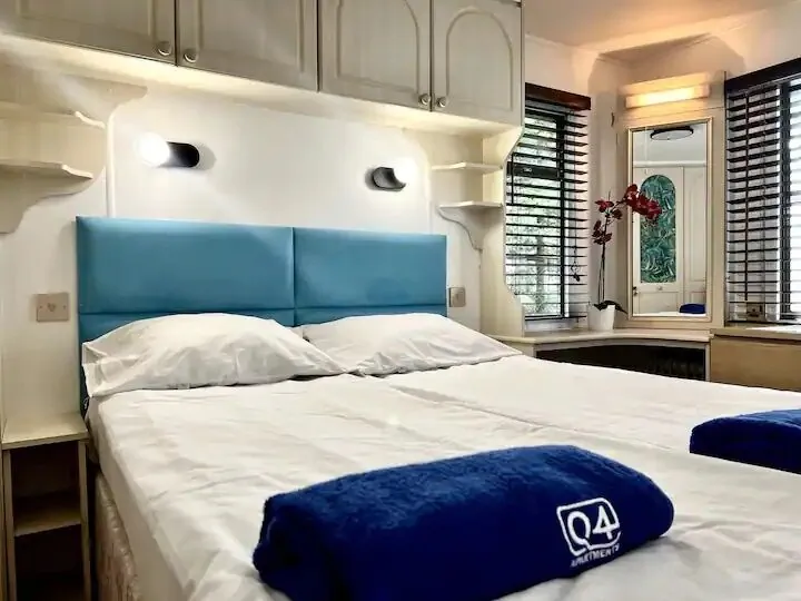 Domek letniskowy Lucy by Q4 Apartments Chałupy – Chałupy, Polska
