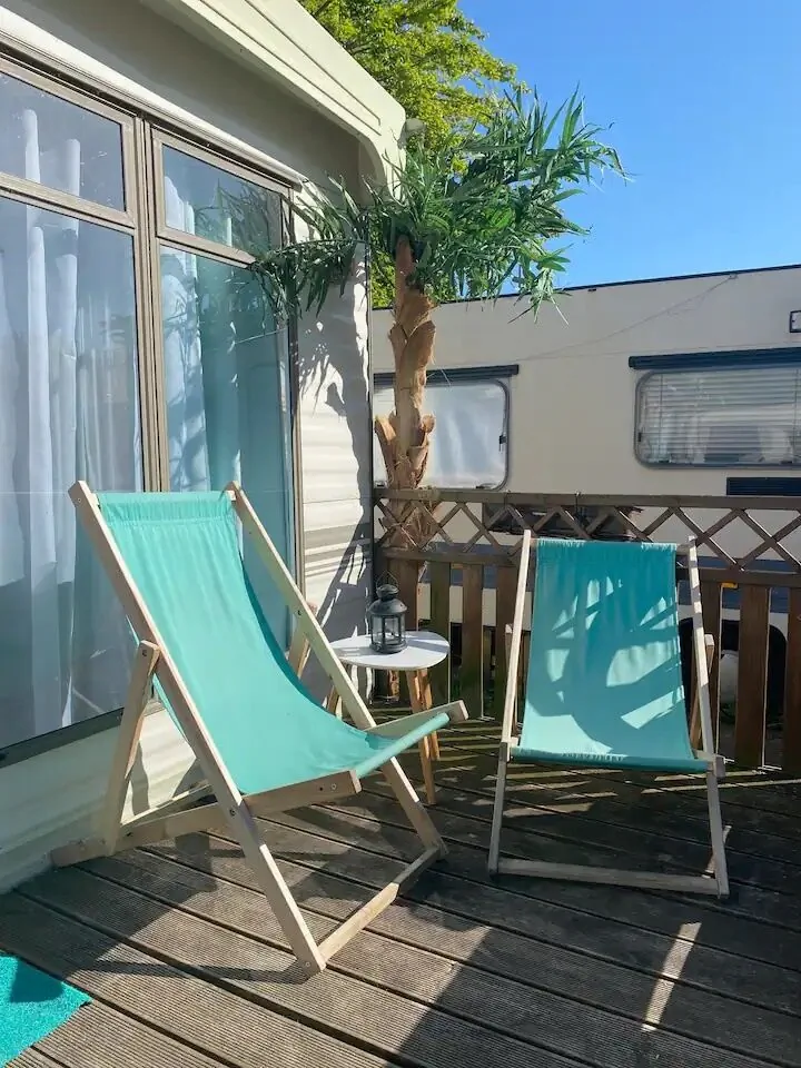 Domek letniskowy Lucy by Q4 Apartments Chałupy – Chałupy, Polska