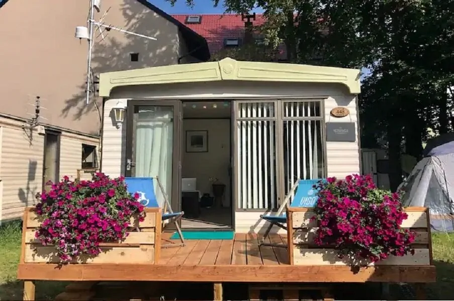 Domek letniskowy Lucy by Q4 Apartments Chałupy – Chałupy, Polska