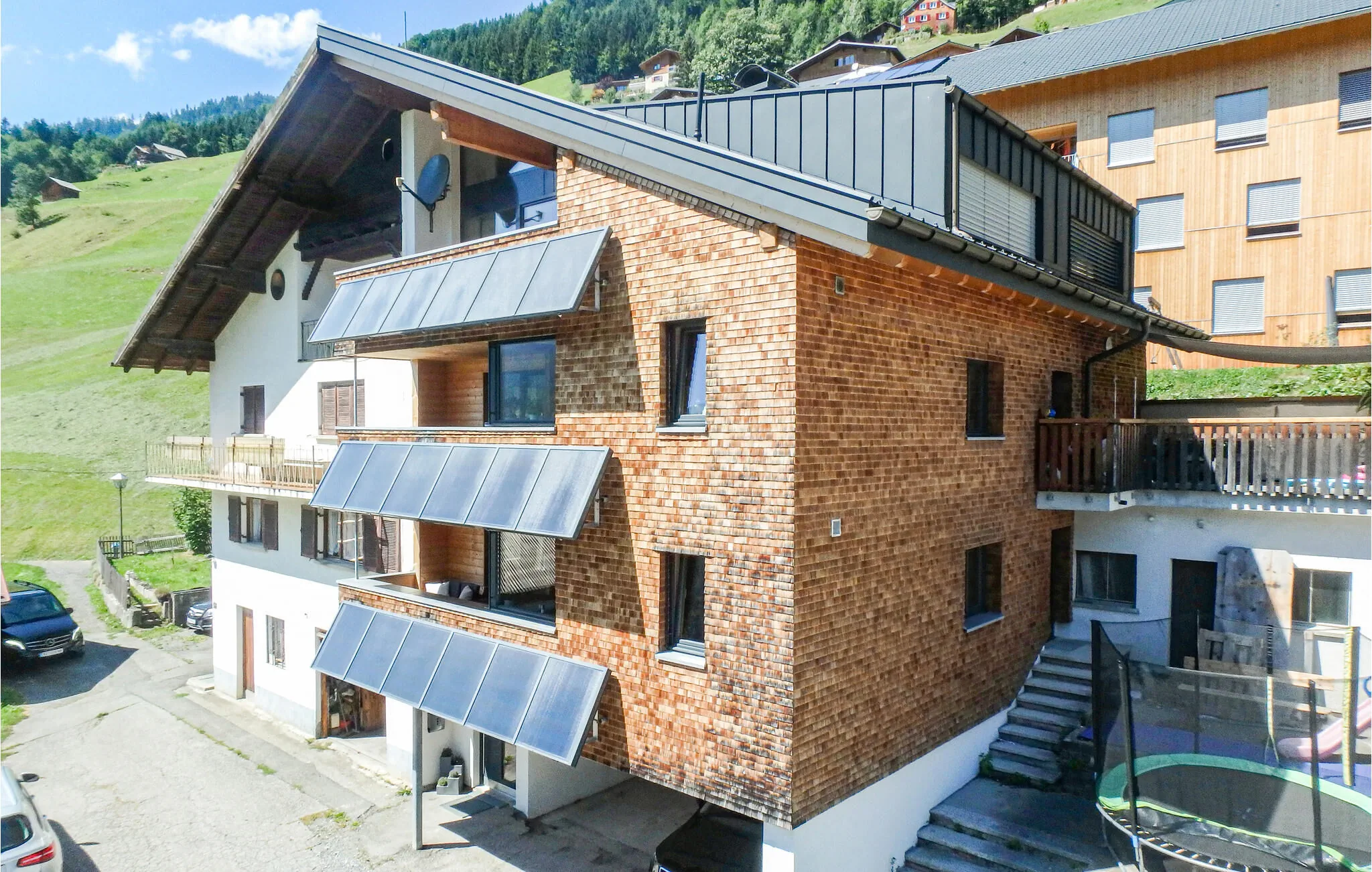 Apartman Sonntag - AVO202 – Sonntag, Austria