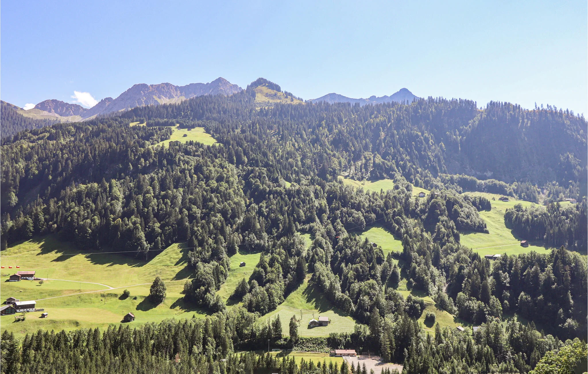 Apartman Sonntag - AVO202 – Sonntag, Austria