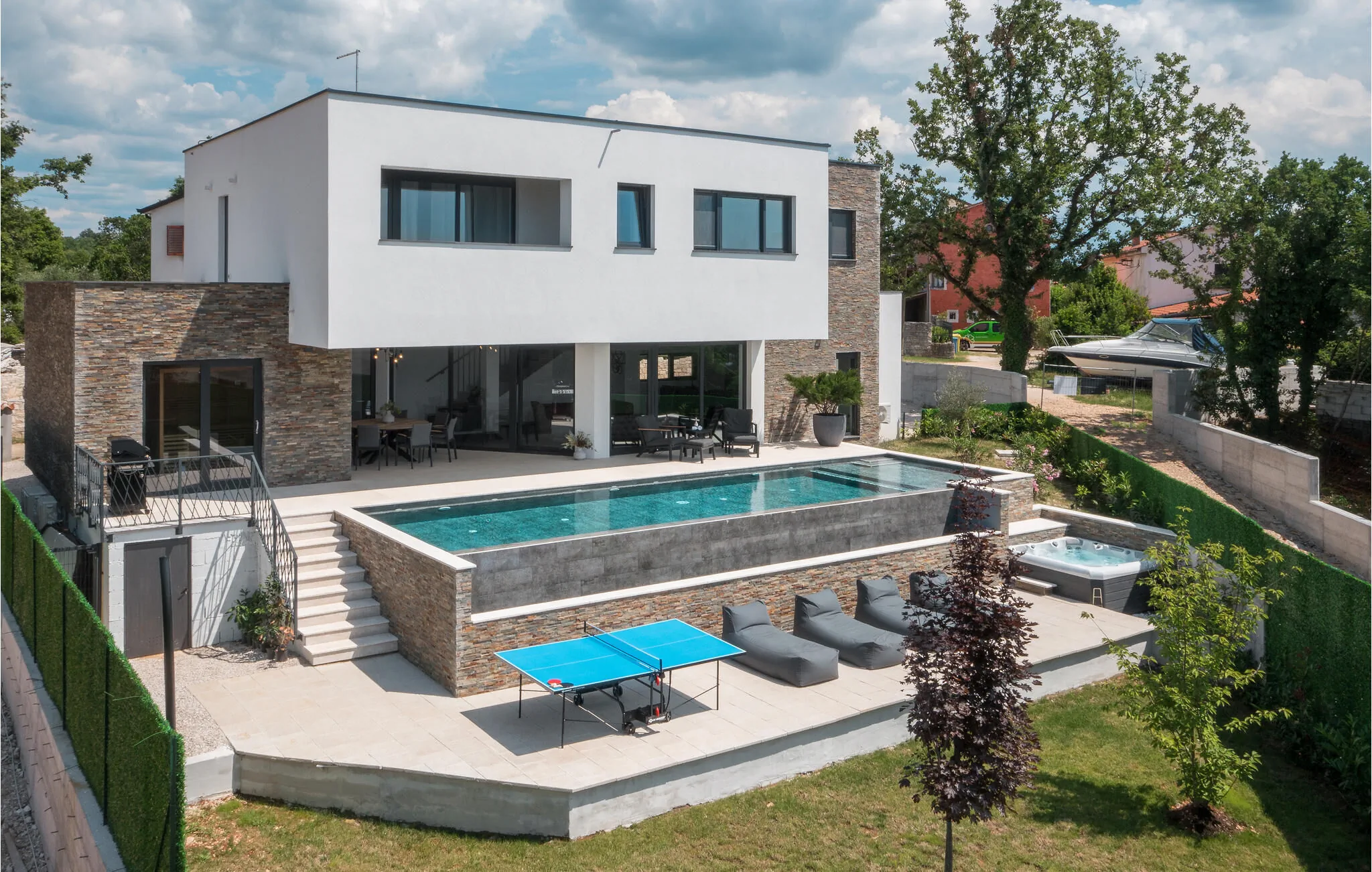 Vendégház Buje - Buie - CIC887 – Buje, Croația