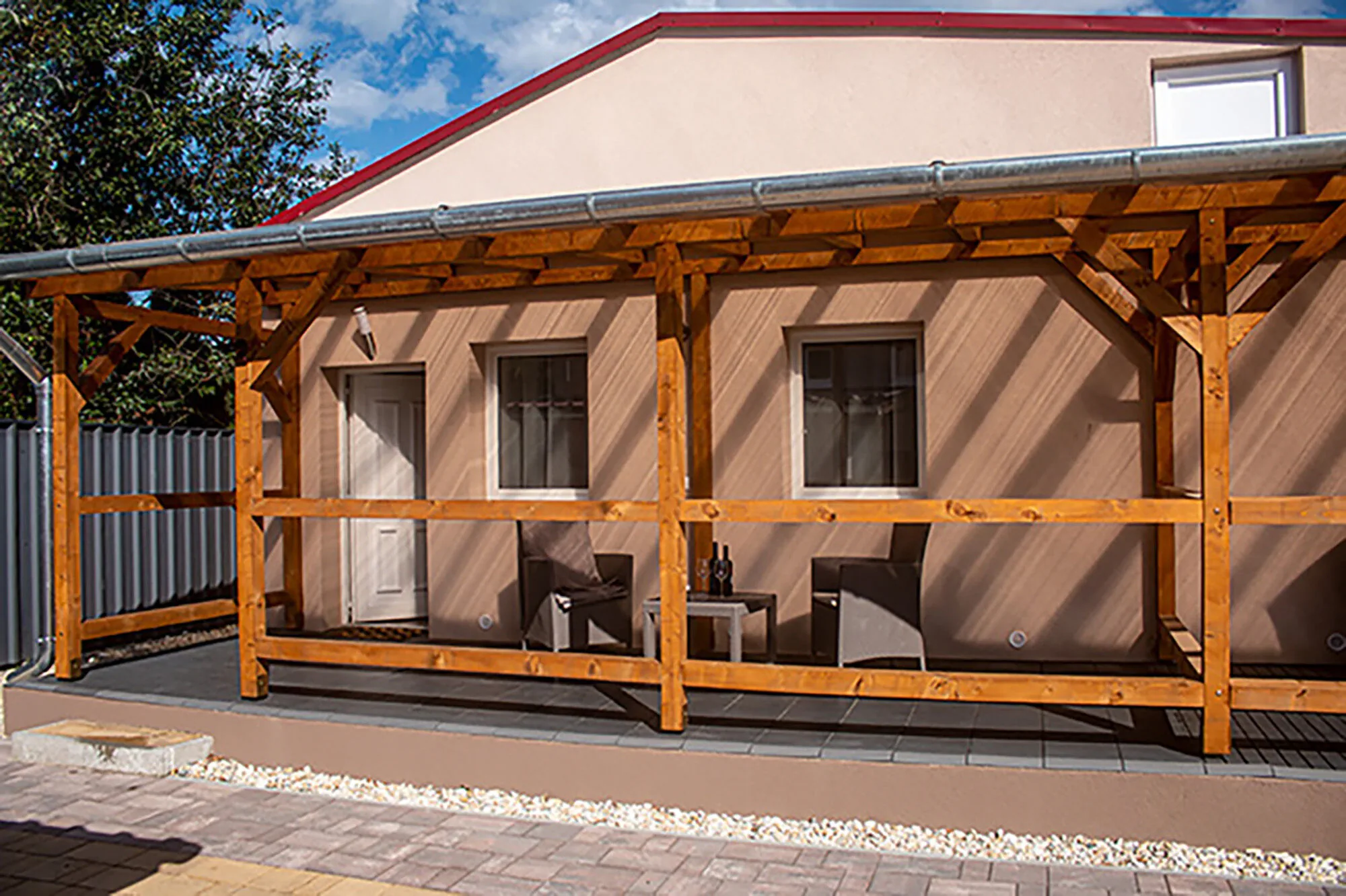 SárvárLak Apartmanház Sárvár - foto 1