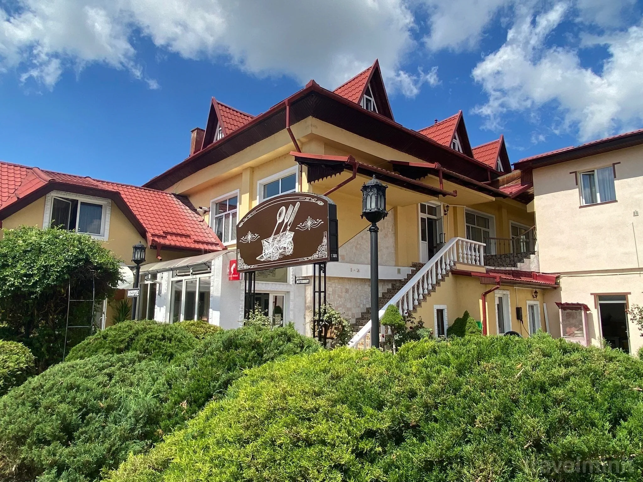 Pensiunea Viena Târgu Mureș – Târgu Mureș, România