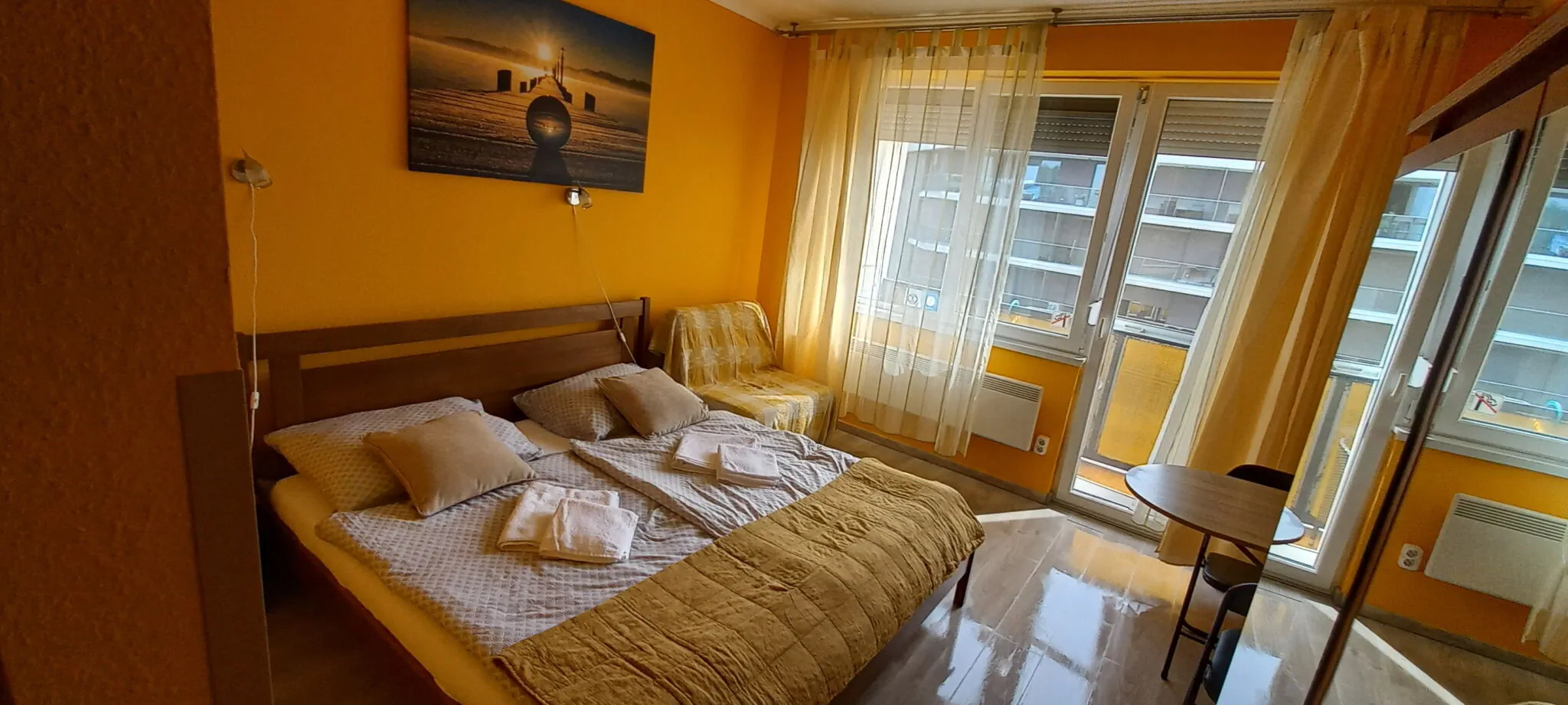 Goldensnug - Aranykuckó Apartman Siófok – Siófok, Ungaria