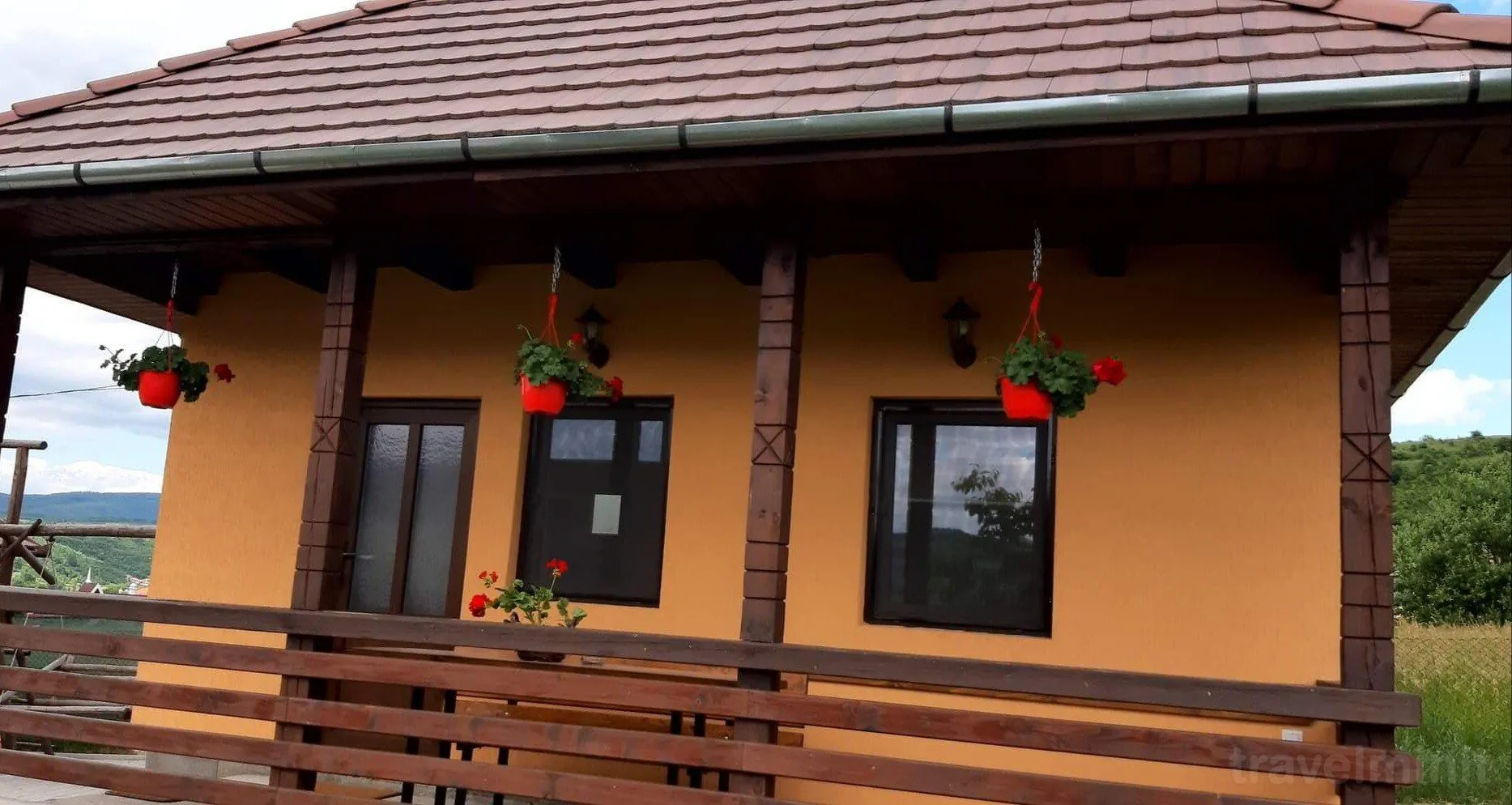 Casa de vacanță Kinga Praid – Praid, România