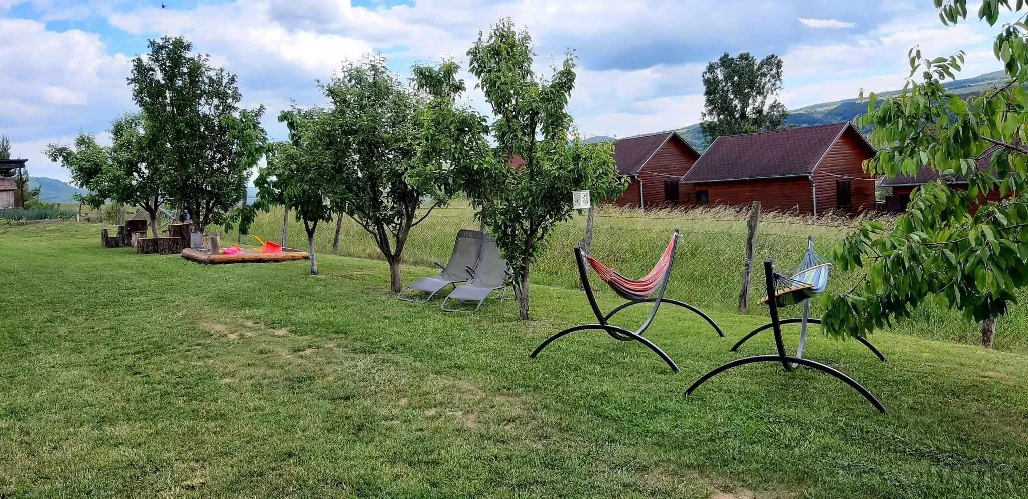 Casa de vacanță Kinga Praid – Praid, România