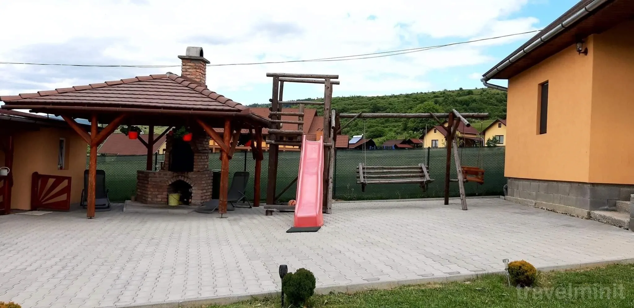 Casa de vacanță Kinga Praid – Praid, România