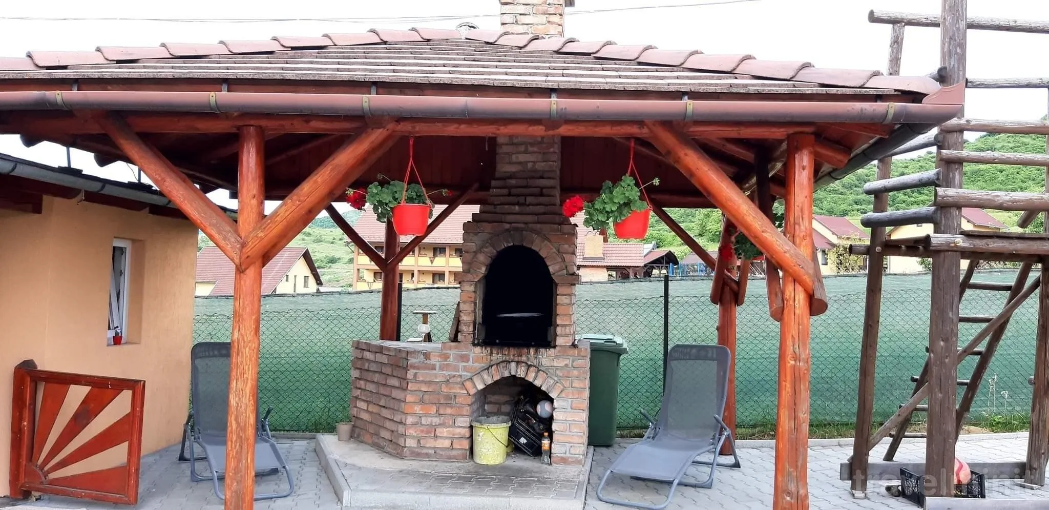Casa de vacanță Kinga Praid – Praid, România
