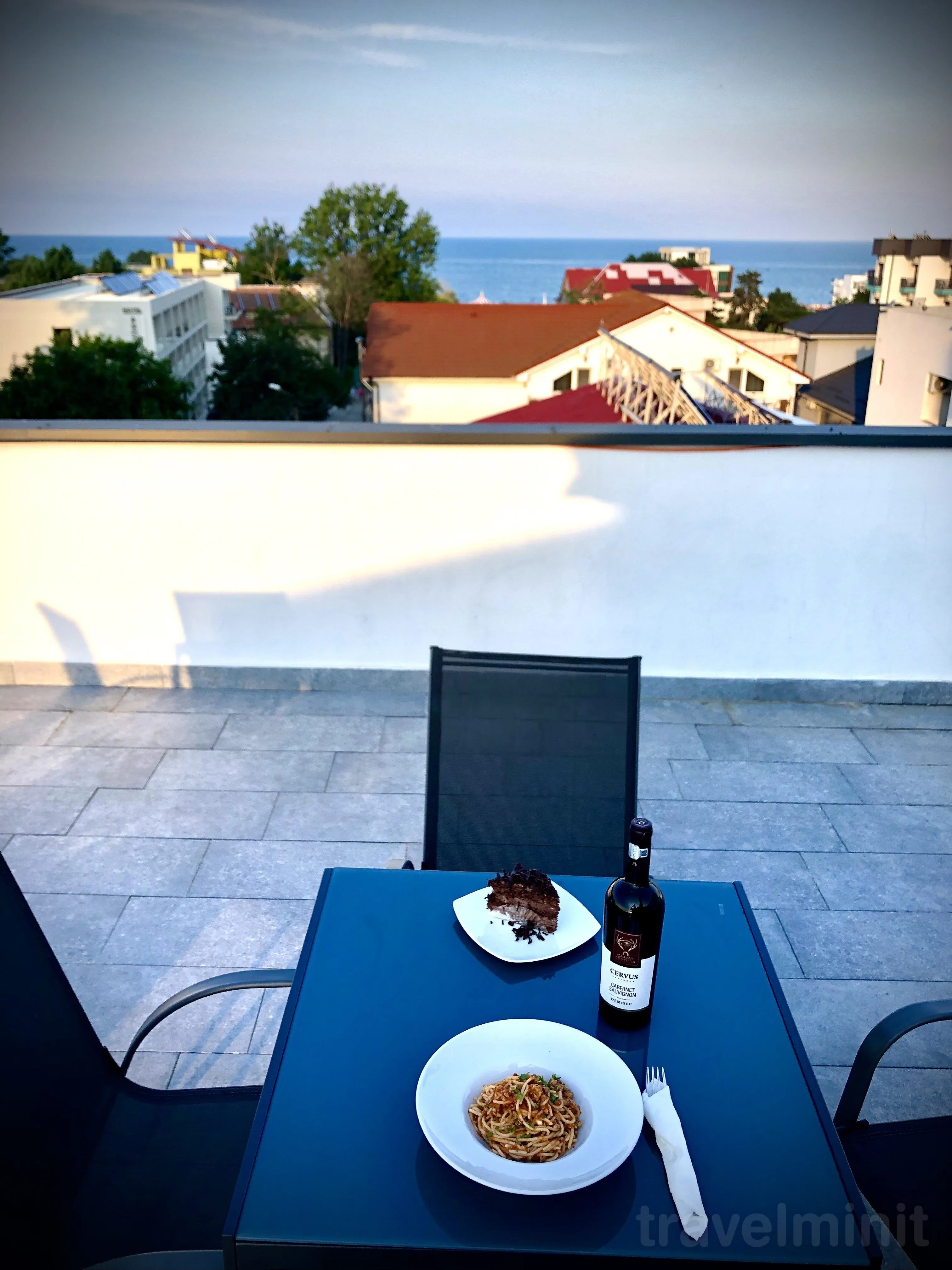 Hotel Tadora Eforie Nord – Eforie Nord, România