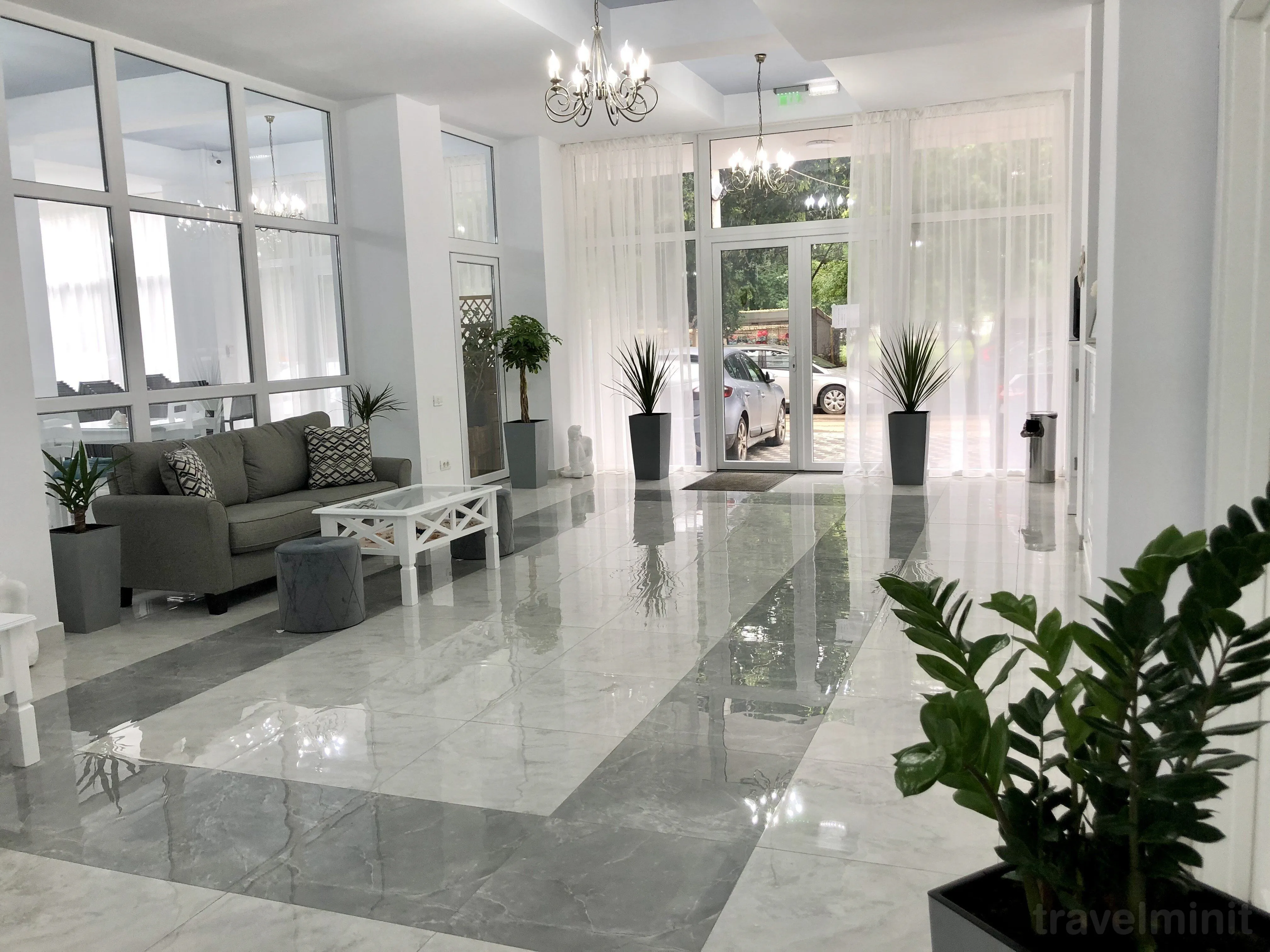Hotel Tadora Eforie Nord – Eforie Nord, România
