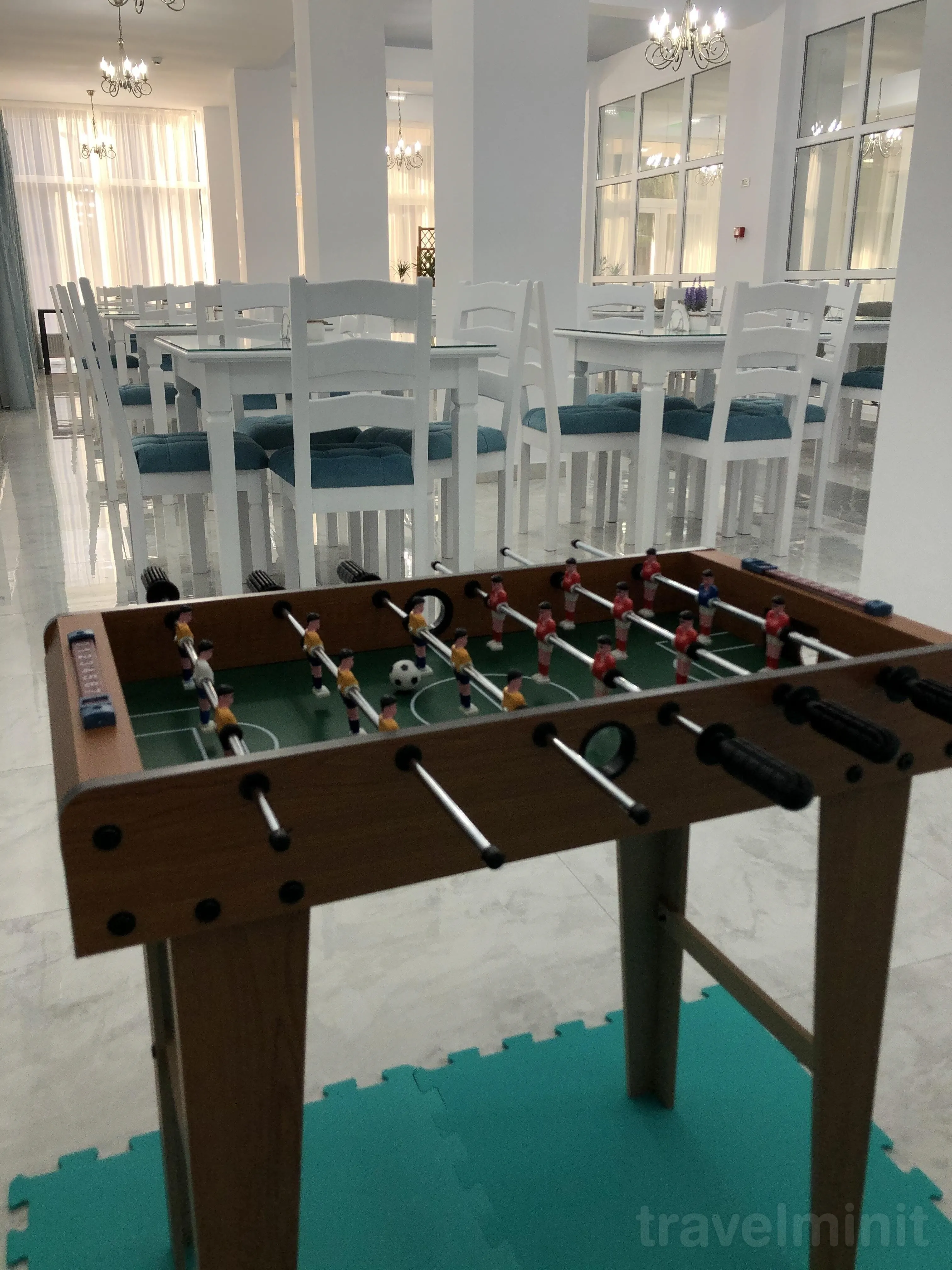 Hotel Tadora Eforie Nord – Eforie Nord, România