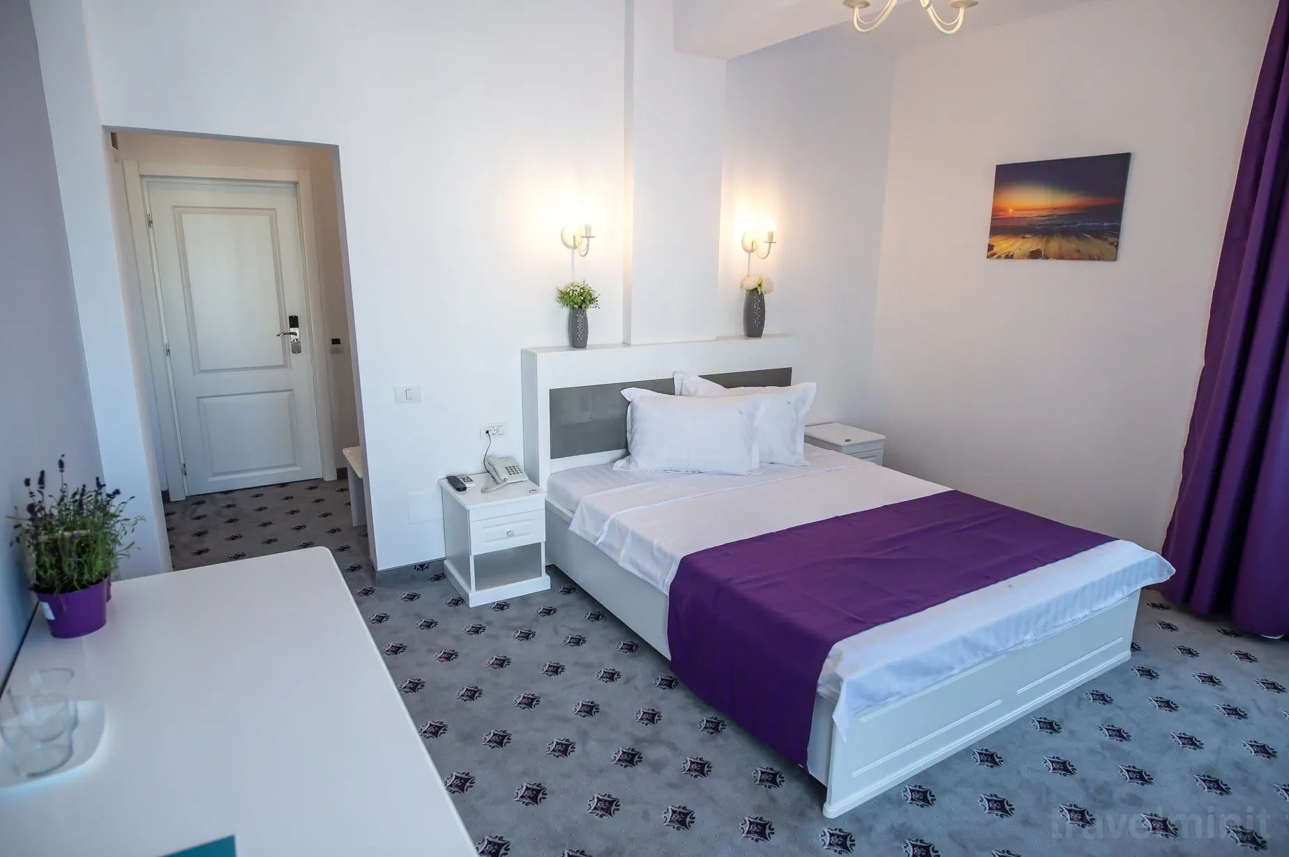 Hotel Tadora Eforie Nord – Eforie Nord, România