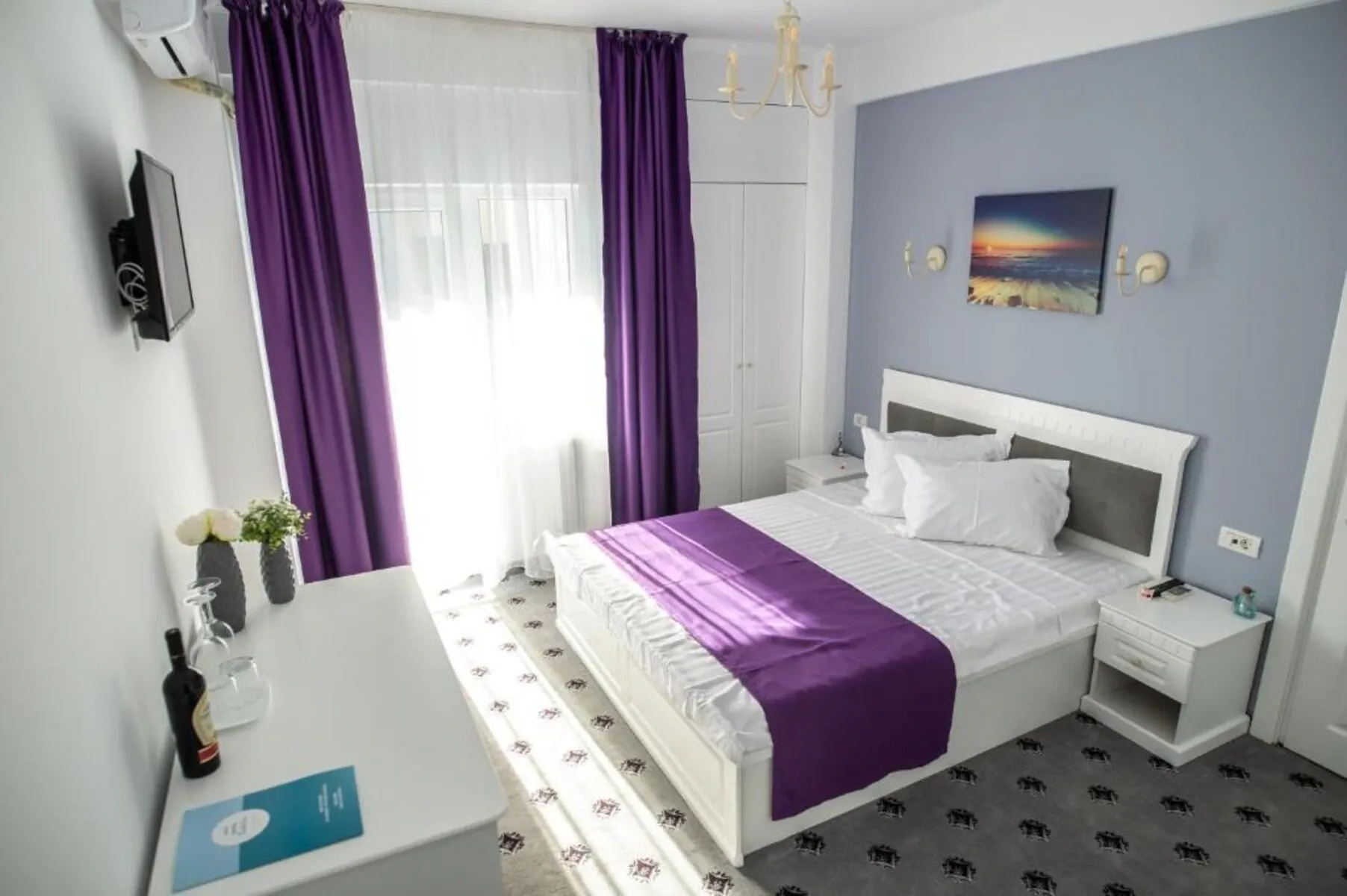 Hotel Tadora Eforie Nord – Eforie Nord, România
