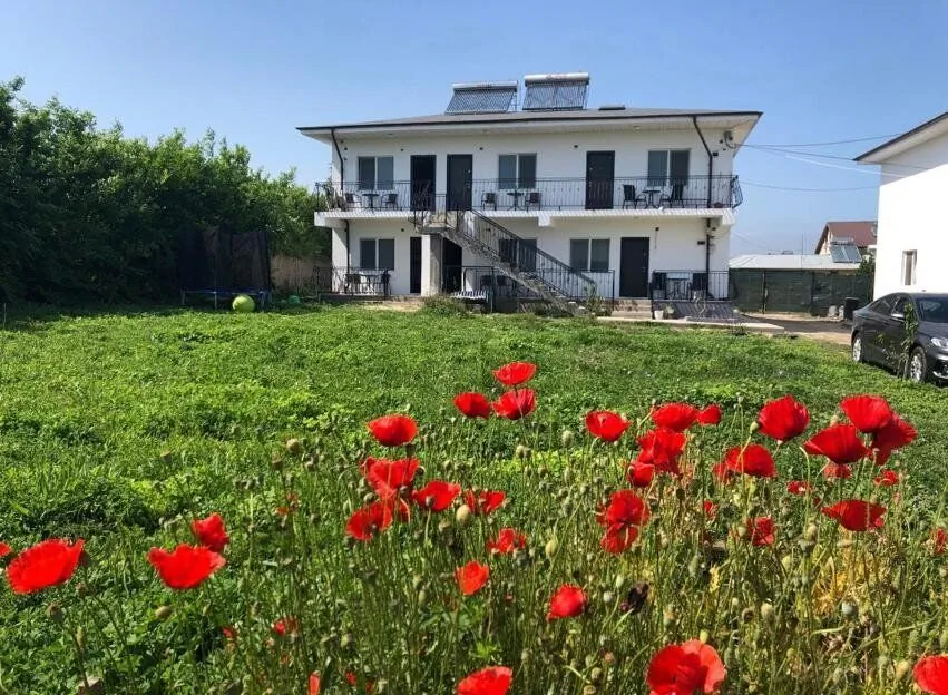 Casa Robinson Vama Veche – Vama Veche, România