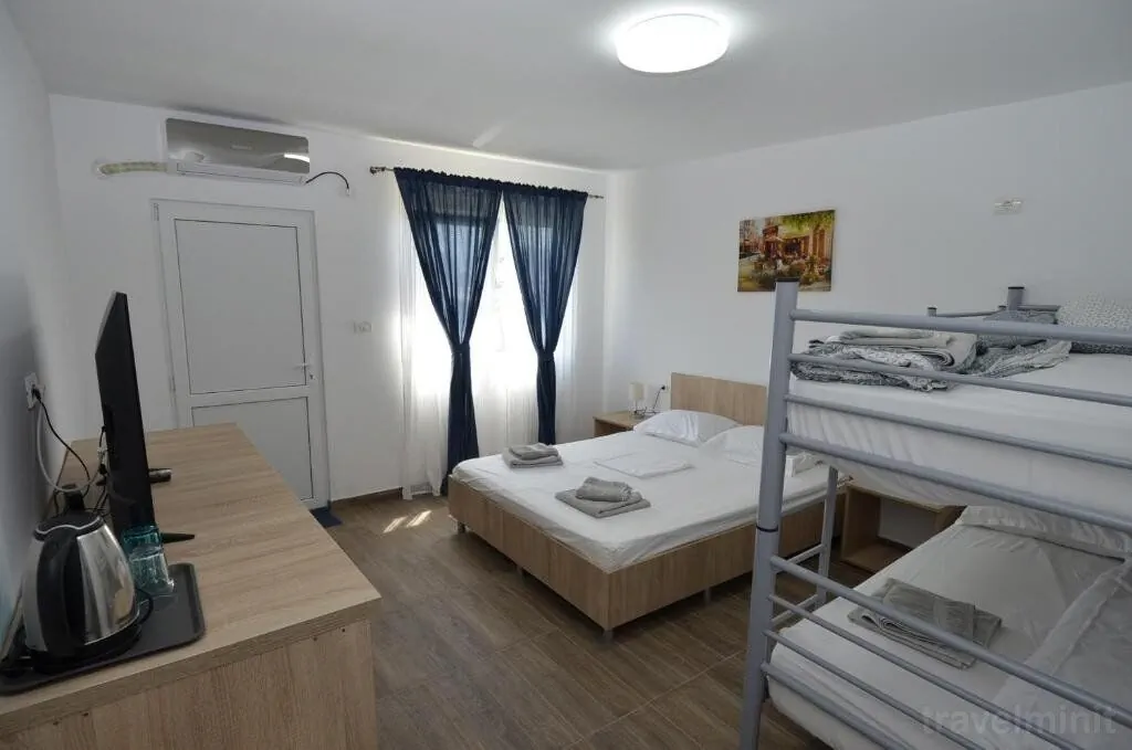 Casa Robinson Vama Veche – Vama Veche, România