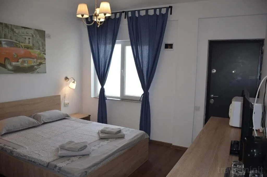Casa Robinson Vama Veche – Vama Veche, România