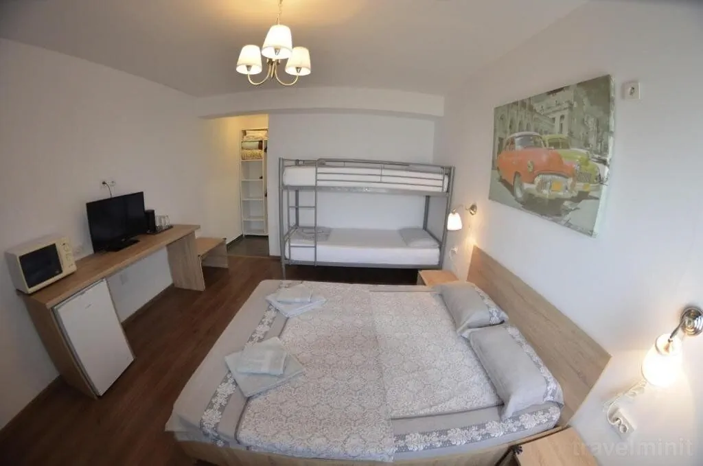 Casa Robinson Vama Veche – Vama Veche, România