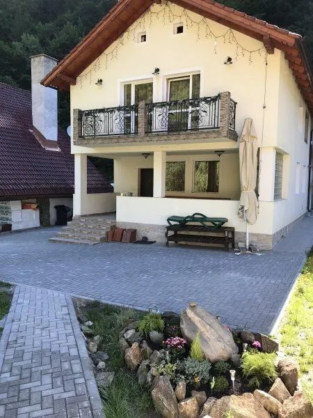 Cabana Popasul Munților Râu Sadului – Râu Sadului, Rumunsko