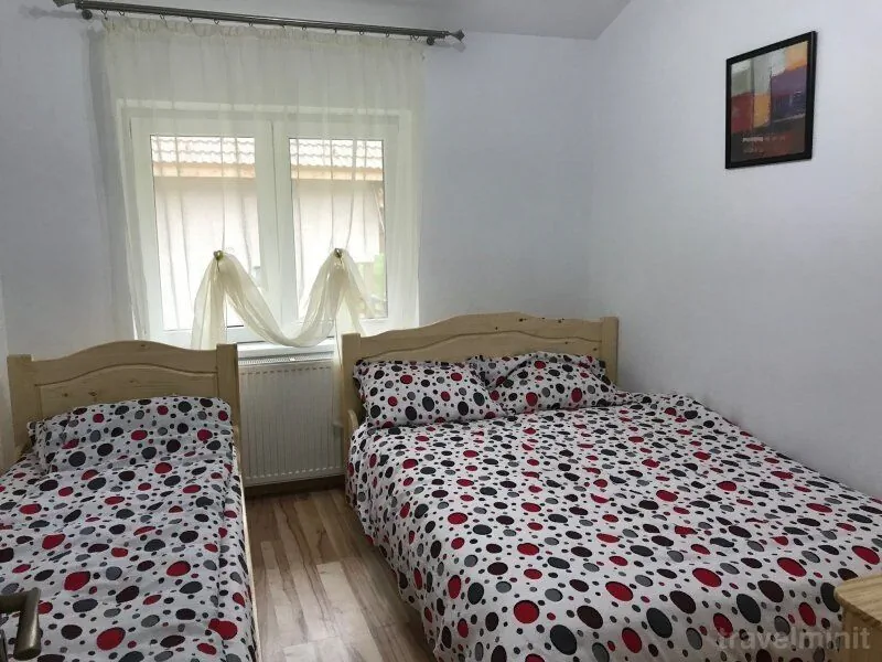 Cabana Popasul Munților Râu Sadului – Râu Sadului, Rumunsko