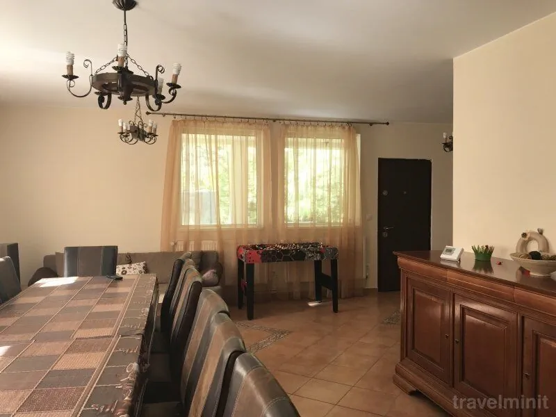 Cabana Popasul Munților Râu Sadului – Râu Sadului, Rumunsko
