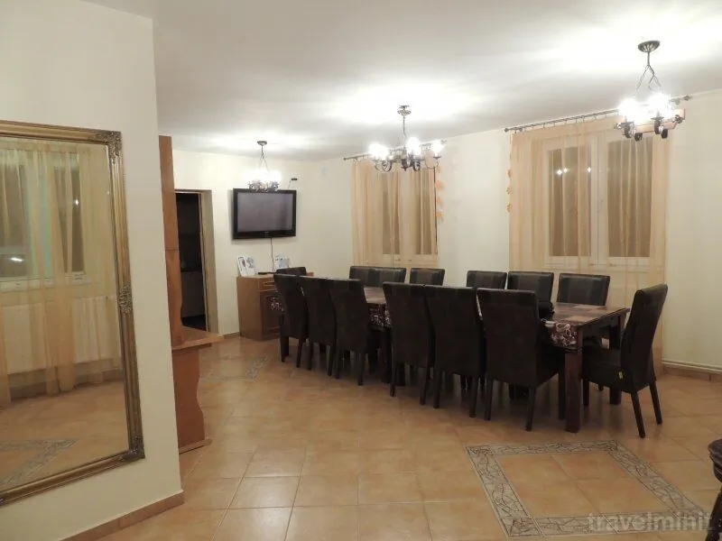 Cabana Popasul Munților Râu Sadului – Râu Sadului, Rumunsko