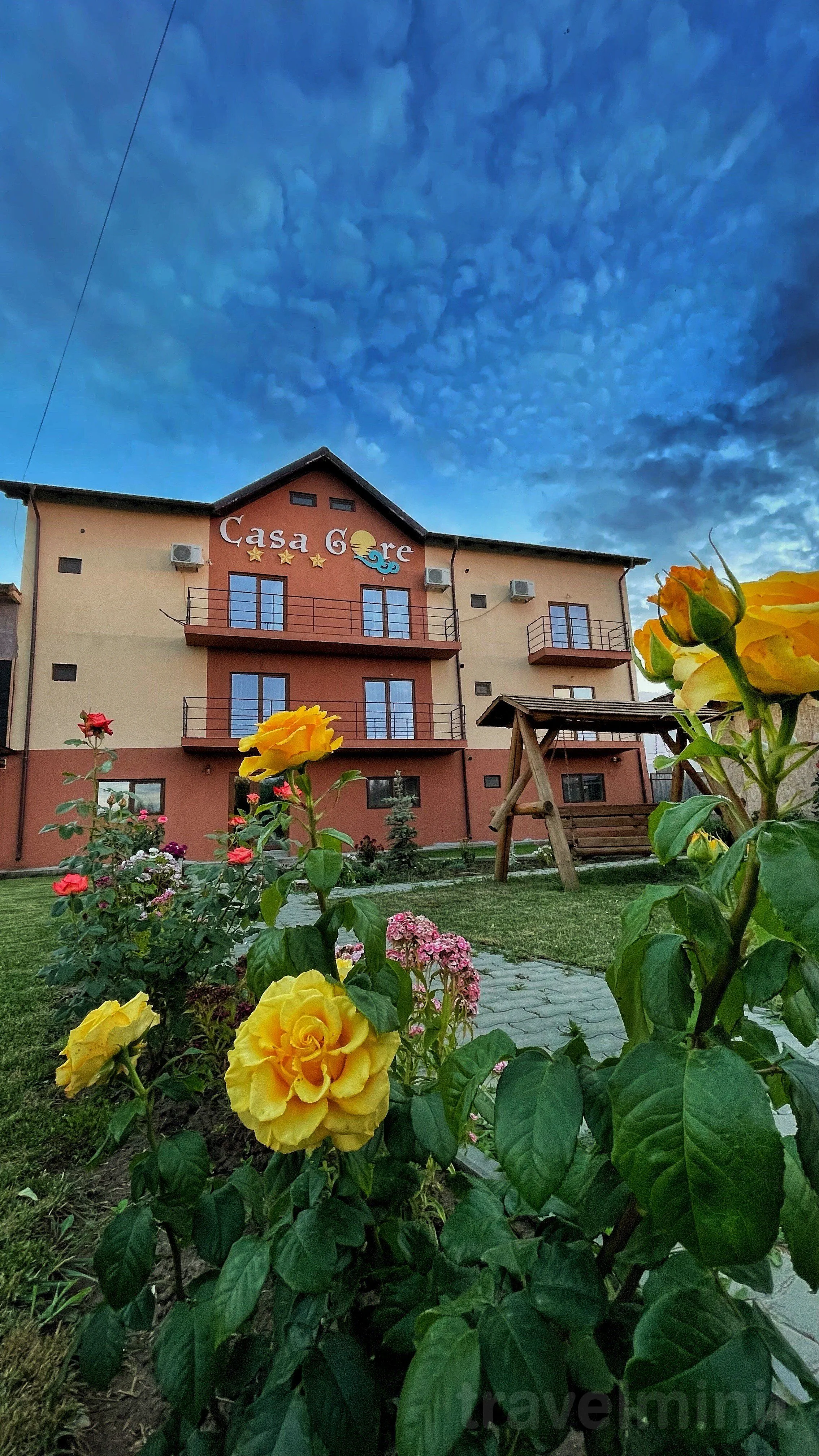 Casa Gore Costinești – Costineşti, România