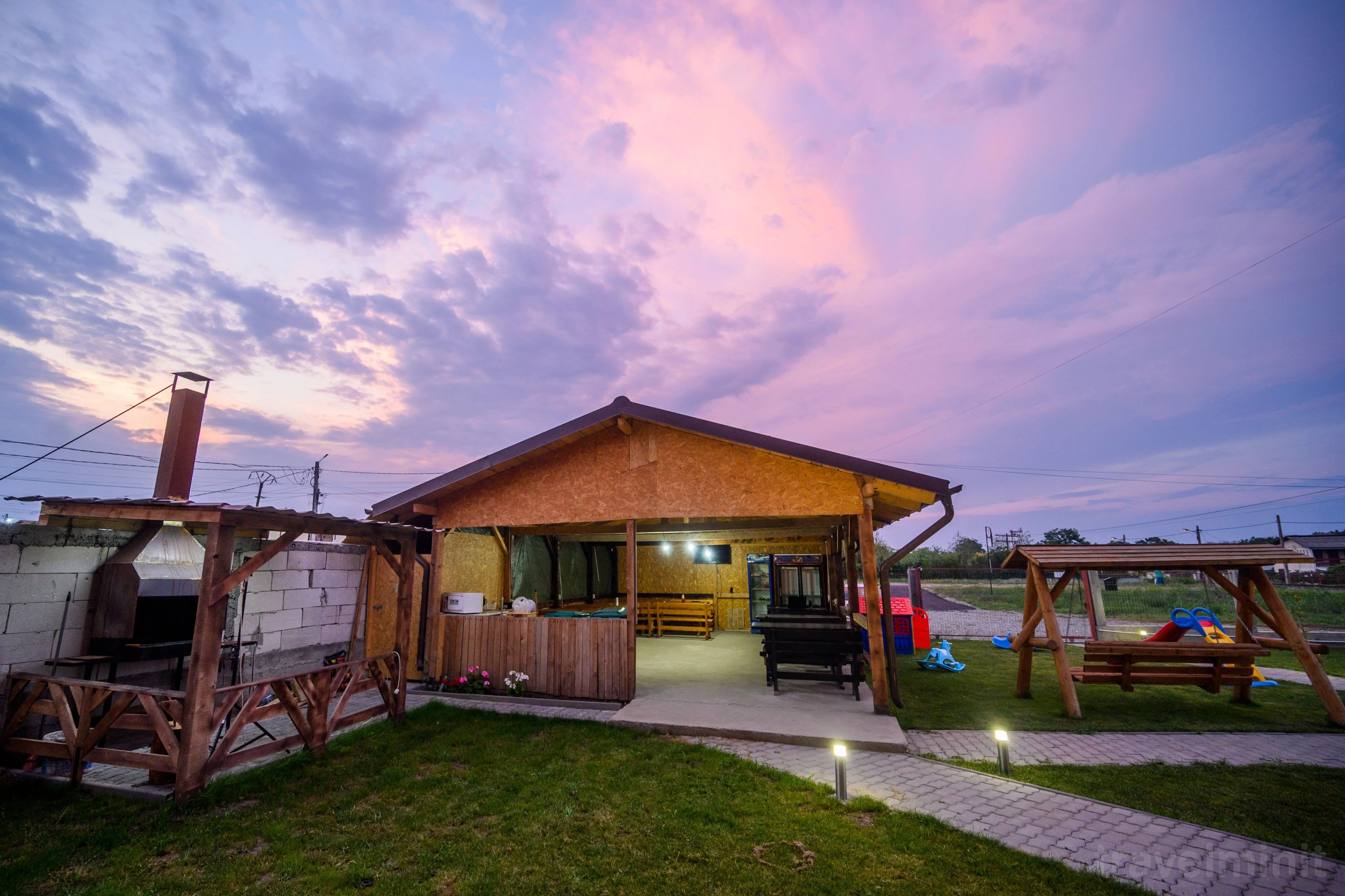 Casa Gore Costinești – Costineşti, România