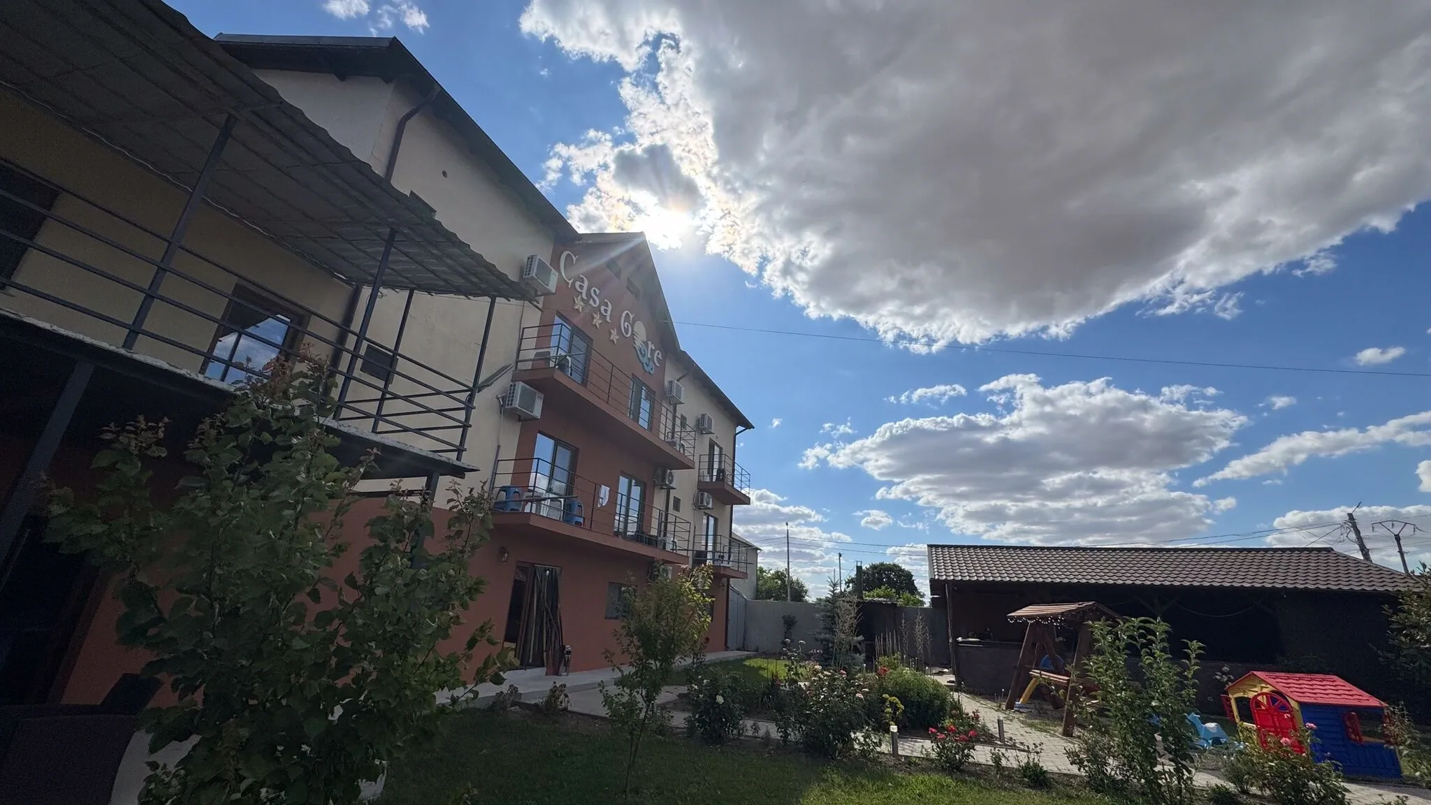 Casa Gore Costinești – Costineşti, România