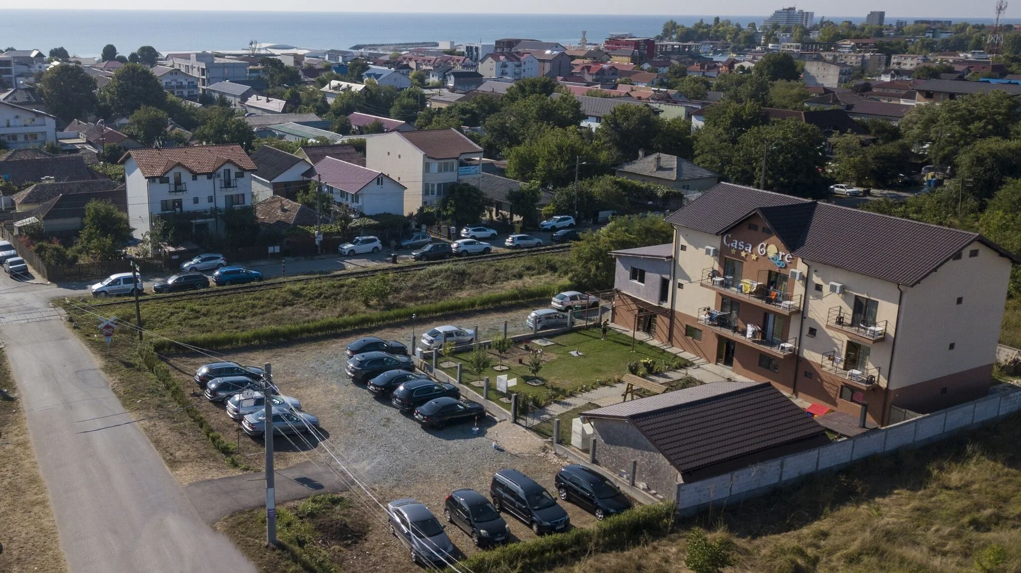 Casa Gore Costinești – Costineşti, România