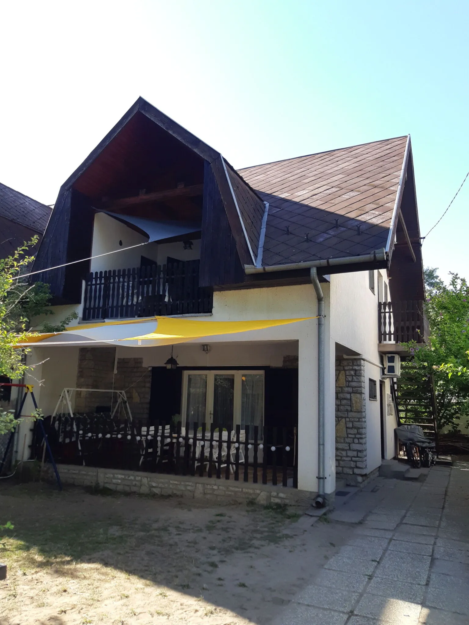 Júlia Apartman Balatonszemes - foto 1