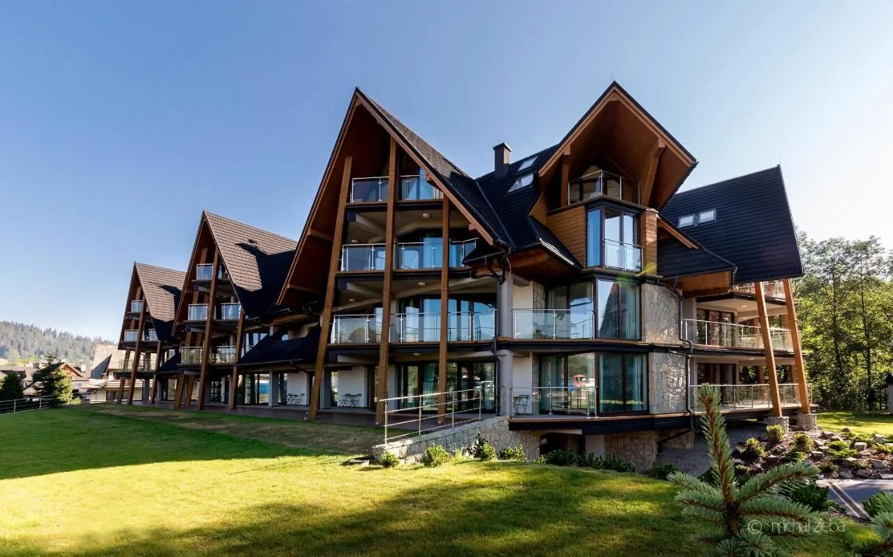 Harenda Residence Zakopane – Zakopane, Polska