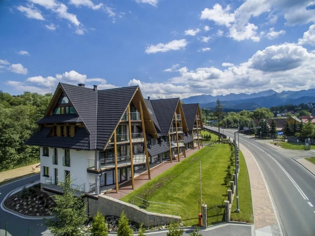 Harenda Residence Zakopane – Zakopane, Polska