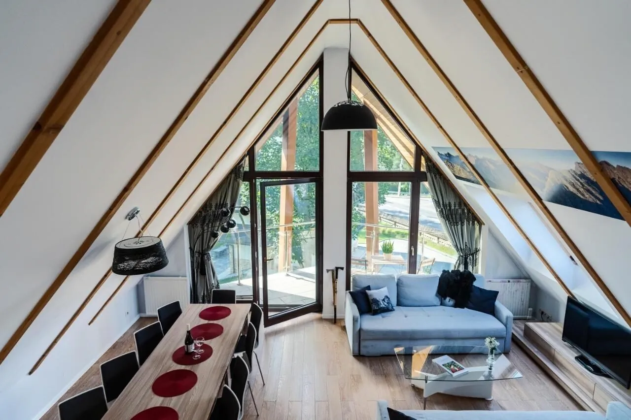 Harenda Residence Zakopane – Zakopane, Polska