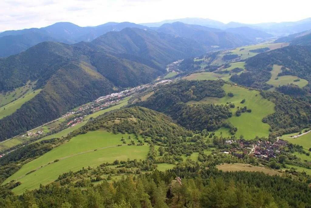 Penzion Smrekovica Ružomberok – Ružomberok, Slovacia