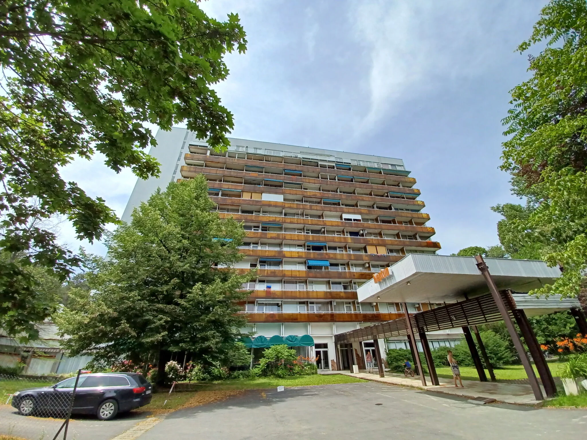 Tahiti Apartman Balatonföldvár – Balatonföldvár, Ungaria