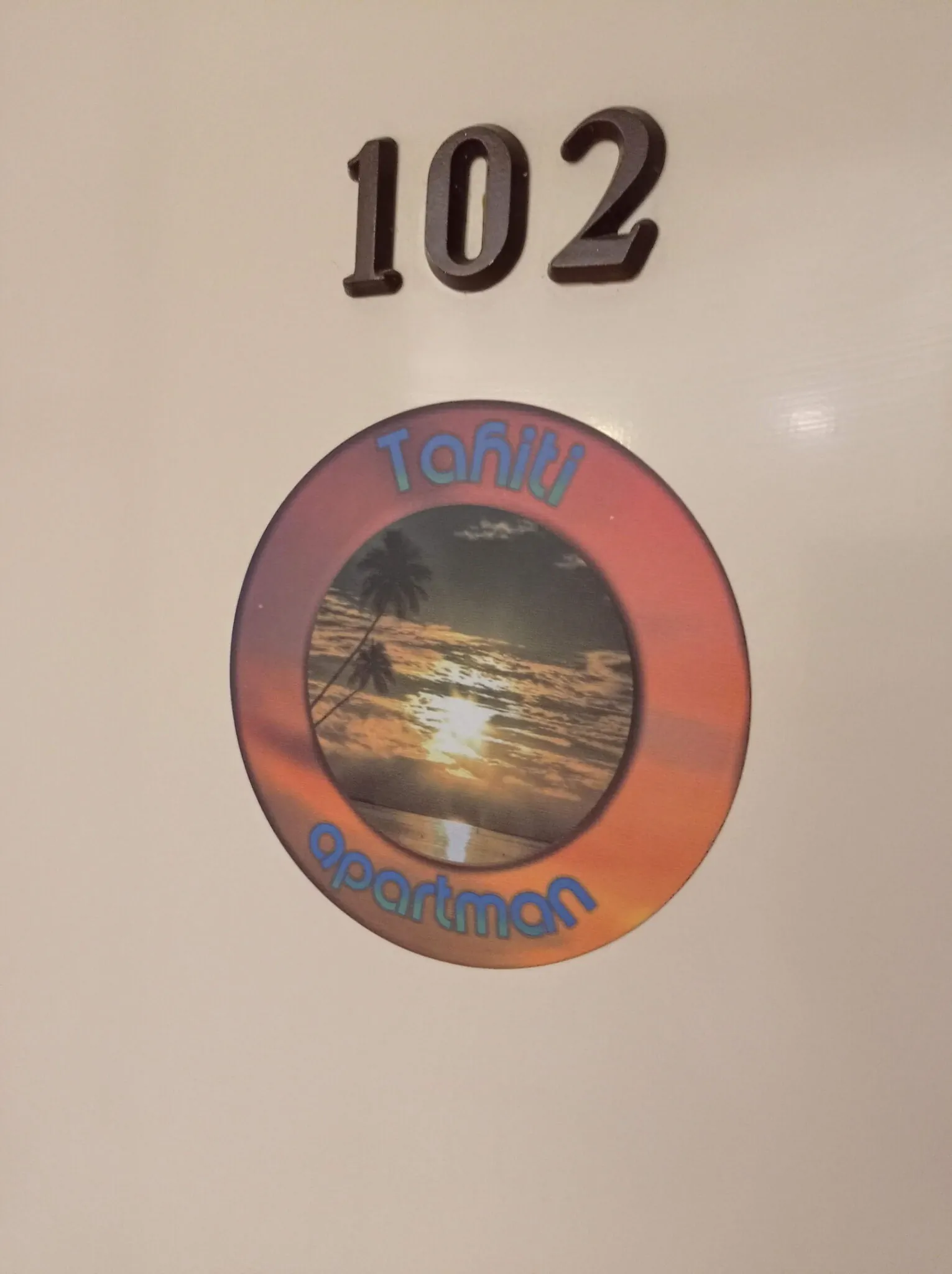 Tahiti Apartman Balatonföldvár – Balatonföldvár, Ungaria