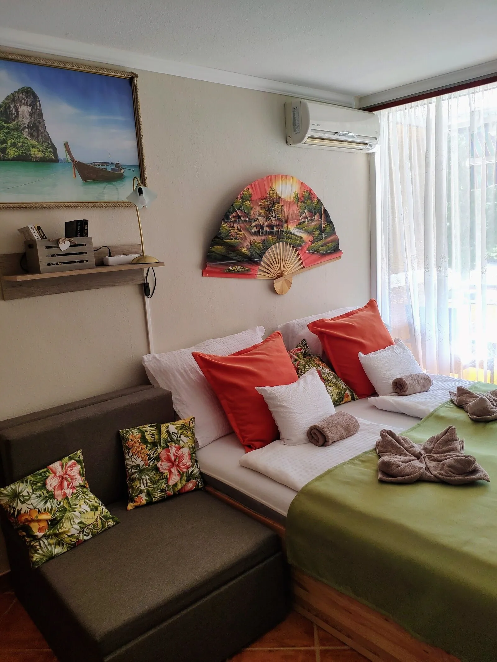 Tahiti Apartman Balatonföldvár – Balatonföldvár, Ungaria