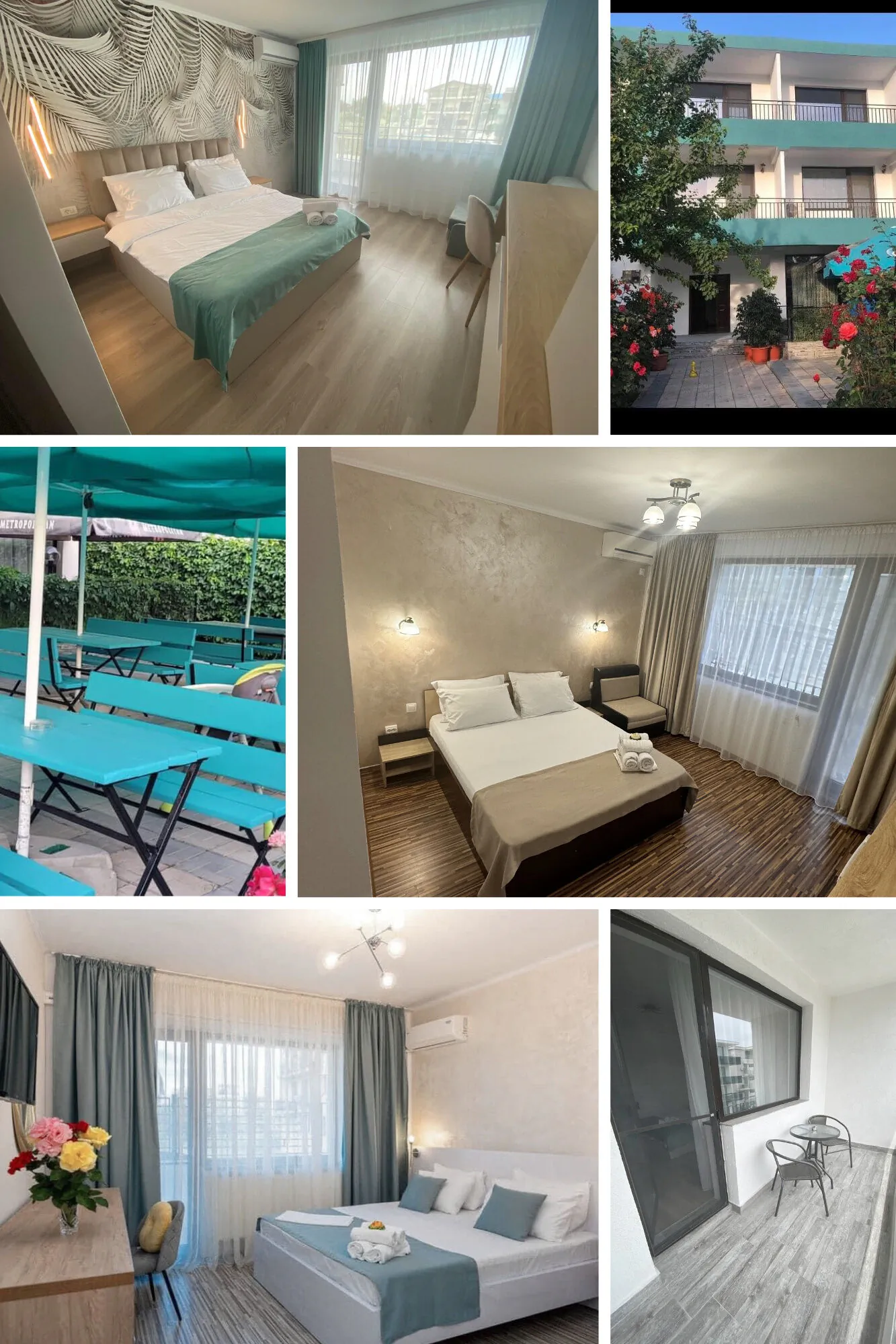 Casa Asteria Mamaia Nord – Mamaia-Sat, România