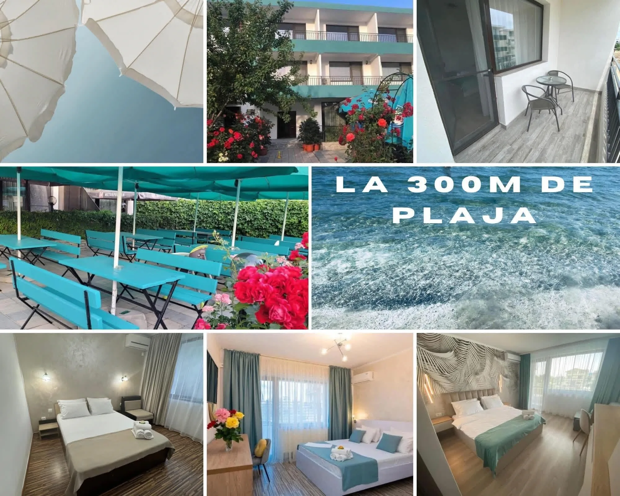 Casa Asteria Mamaia Nord – Mamaia-Sat, România