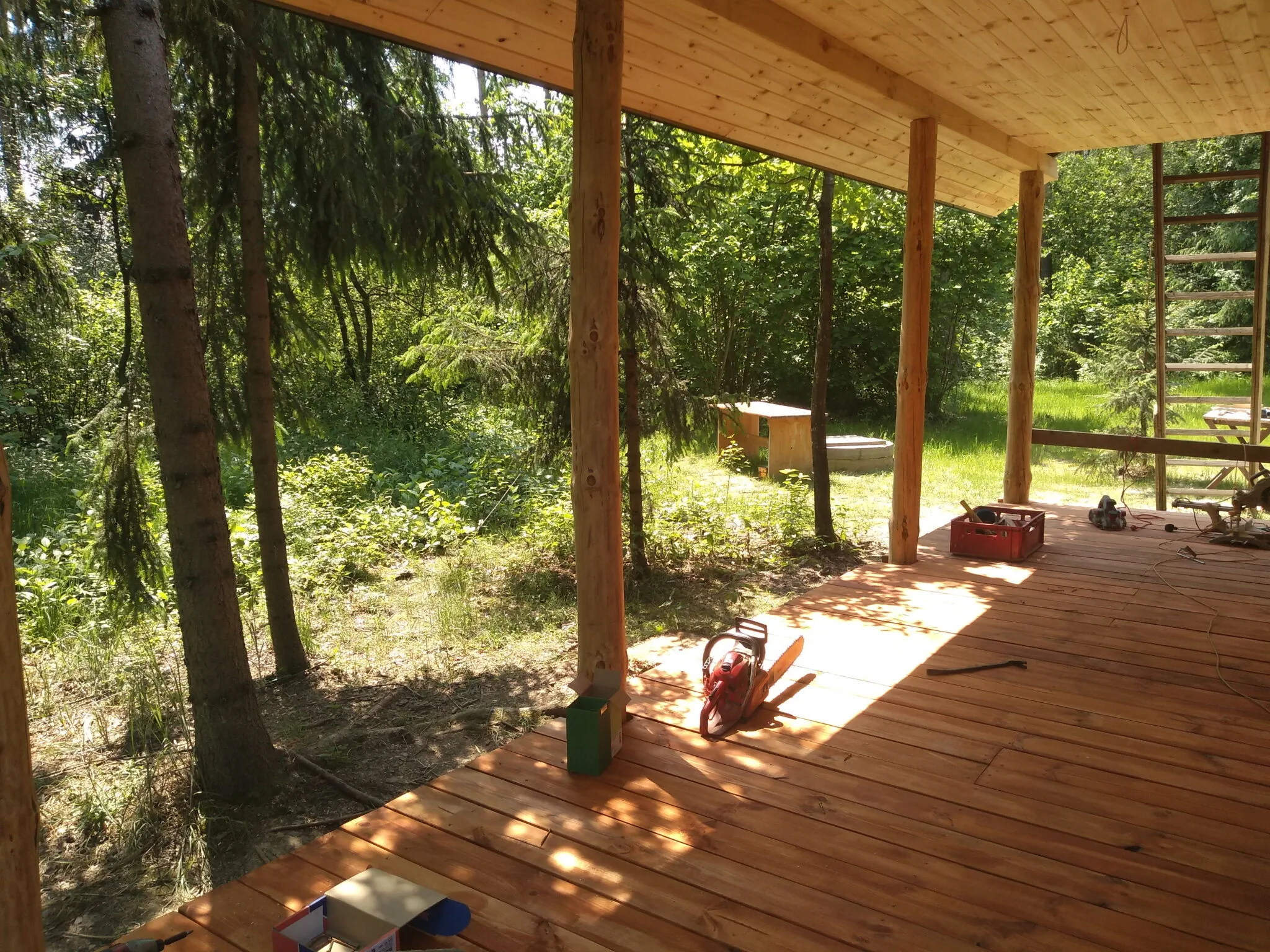  Domek Zacisze Markowszczyzna Piłatowszczyzna – Bielewicze, Polska