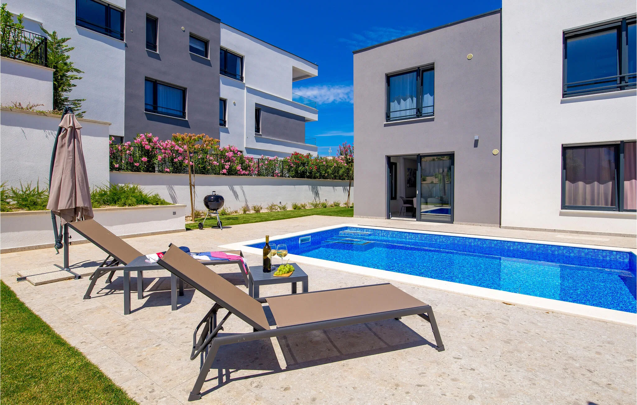 Apartman Malinska - CKI464 – Malinska, Croația