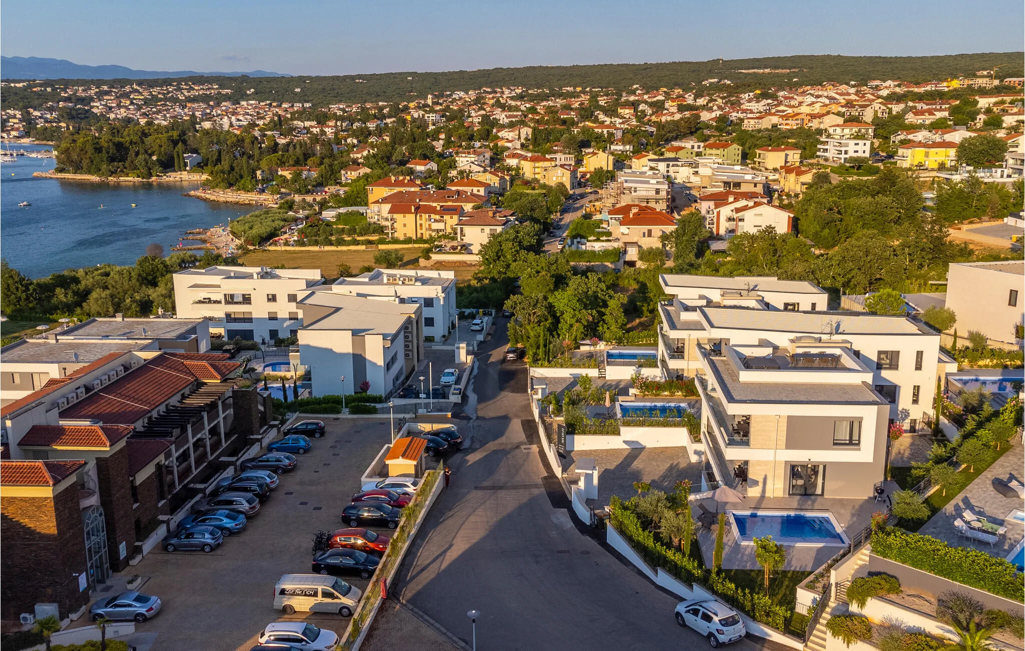 Apartman Malinska - CKI464 – Malinska, Croația