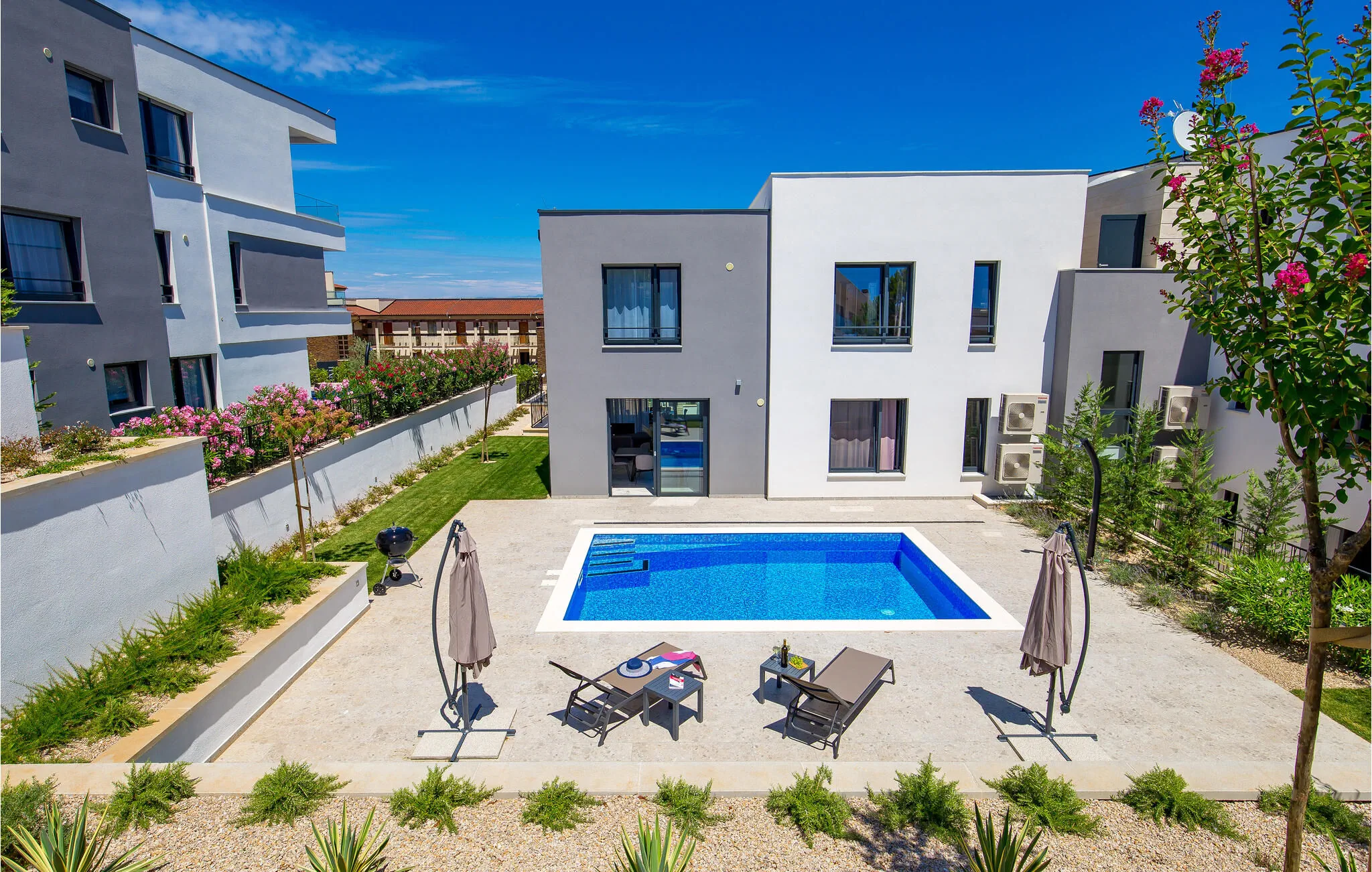 Apartman Malinska - CKI464 – Malinska, Croația