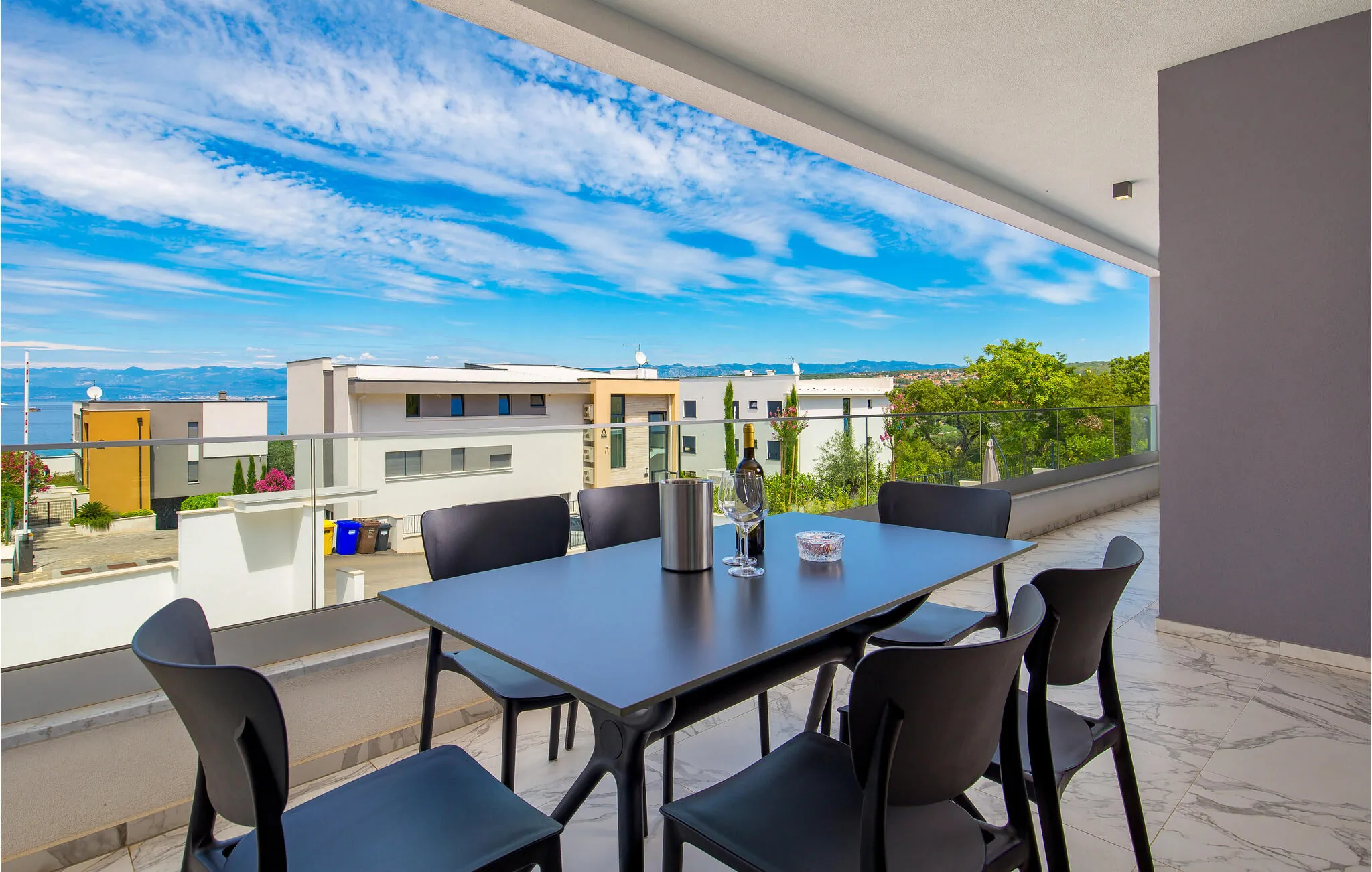 Apartman Malinska - CKI464 – Malinska, Croația