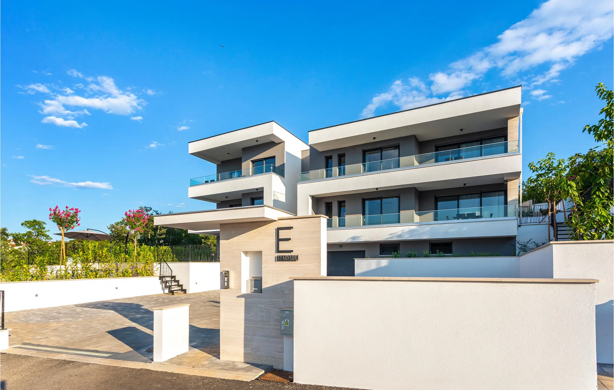 Apartman Malinska - CKI464 – Malinska, Croația
